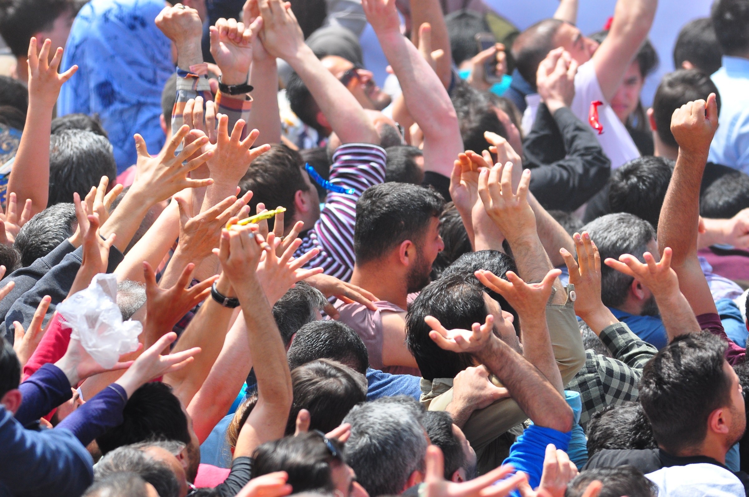 500 yıldır süren festival yine koronaya takıldı