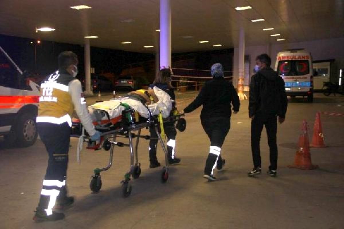 Kazada ağır yaralanan genç kadın hayatını kaybetti