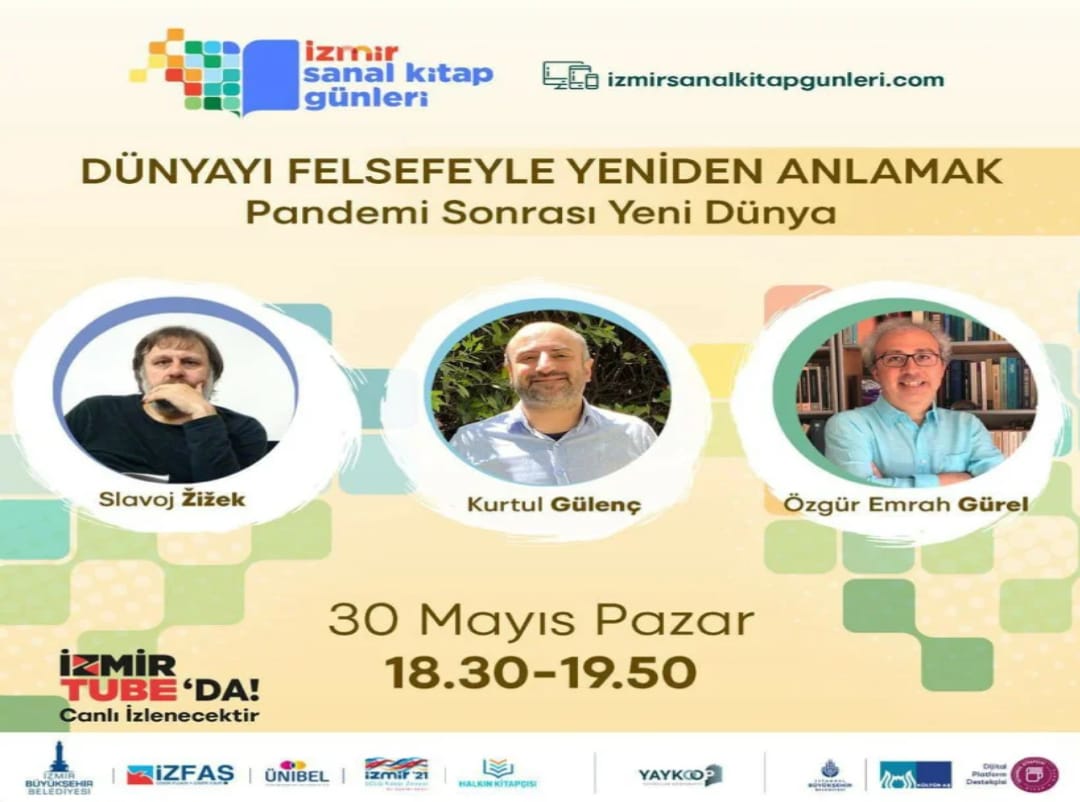 AK PARTİ İZMİR'DEN SLOVOJ ZİZEK TEPKİSİ