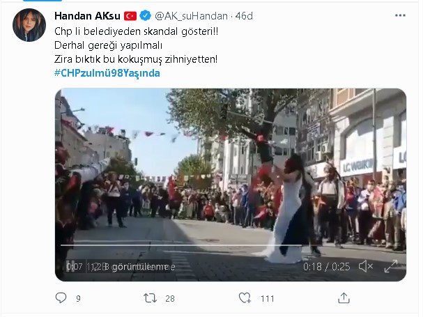 Edremit Belediyesi'nin düzenlediği etkinlik vatandaşlarda tepki uyandırdı