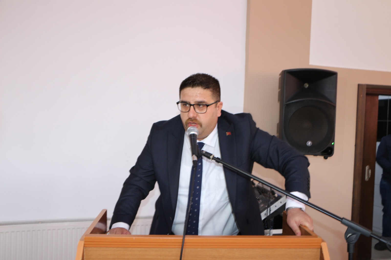Mhp'den şölen gibi buluşma: Adım Adım 2023 Bergama