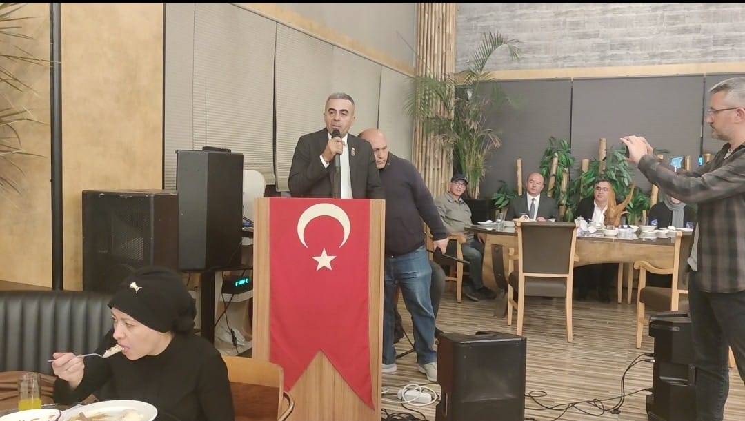 Şehit aileleri ve gaziler iftarda buluştu: Bereketli sofralar anlam kazandı