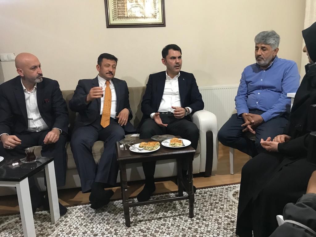 Başkan Güldoğan'dan Bayram mesajı: Ramazan boyunca gece-gündüz sahada idik