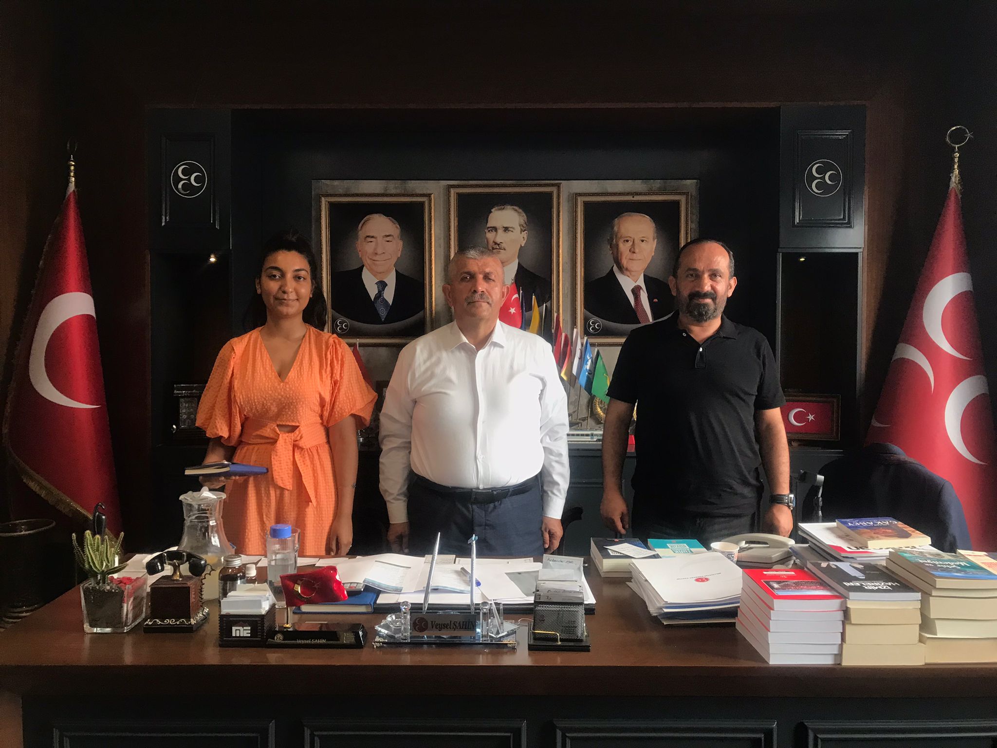 Veysel Şahin'den 2023 seçimleri ile ilgili İzmir Kent Habere çarpıcı değerlendirmeler