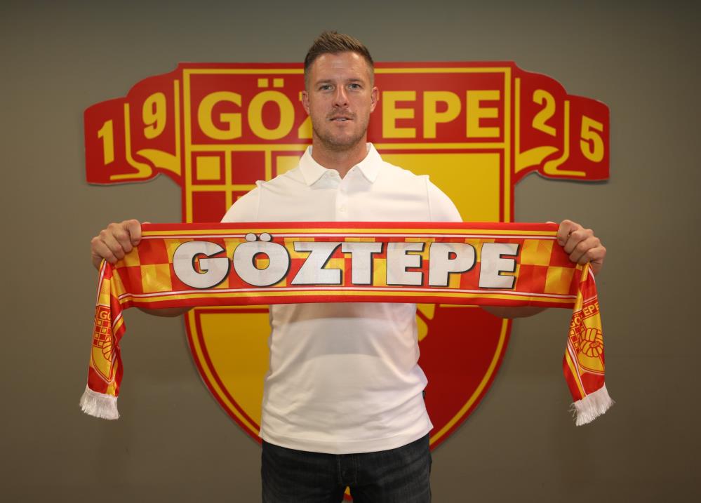 Göztepe’nin yeni sportif direktörü belli oldu