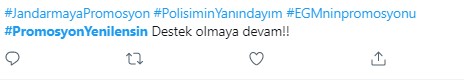 Emekliler, memurlar promosyon isteklerini Twitter'da gündeme taşıdılar