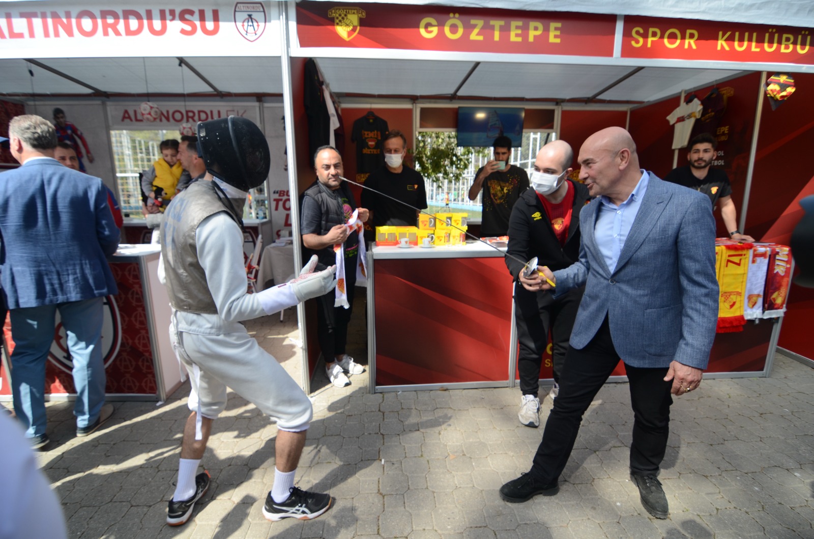 İzmir'de ikinci kez Sporfest heyecanı yaşanacak