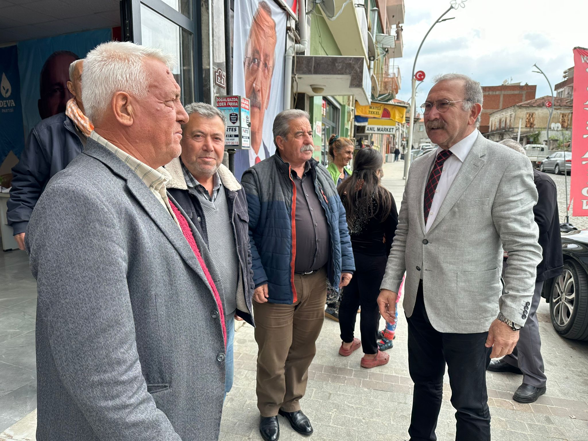 CHP Bayındır İlçe Başkanı Aydilek: 15 Mayıs sabahını sabırsızlıkla bekleyeceğiz