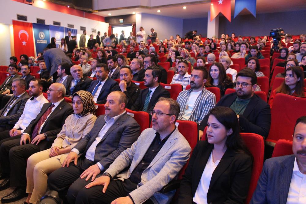 Çalışan ve Üreten Gençler Programı ile genç işsizliğe neşter