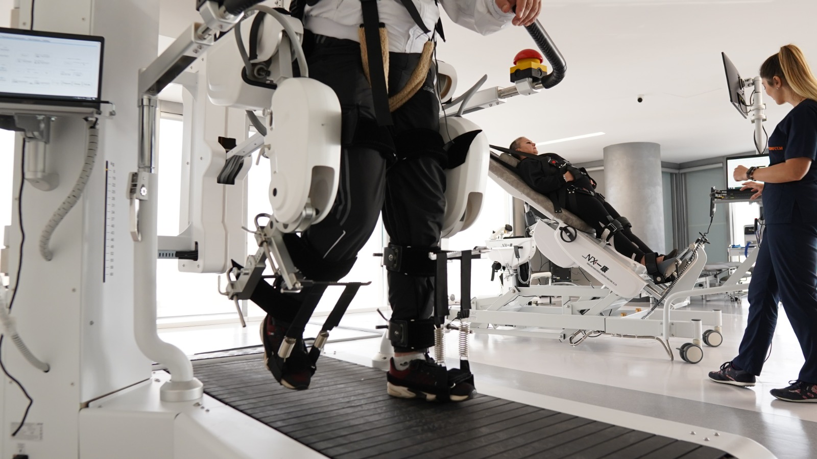 Fizik Tedavi ve Rehabilitasyonda robot devri