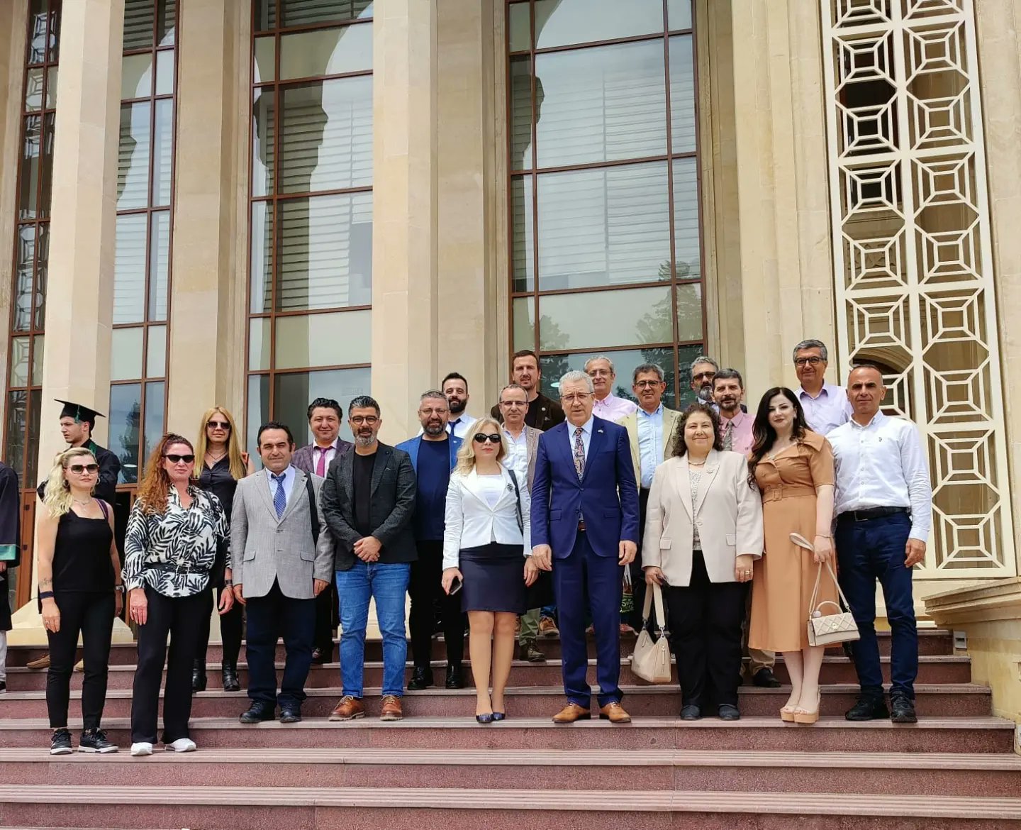 Ege Üniversitesi bilim arenasındaki yerini genişletiyor