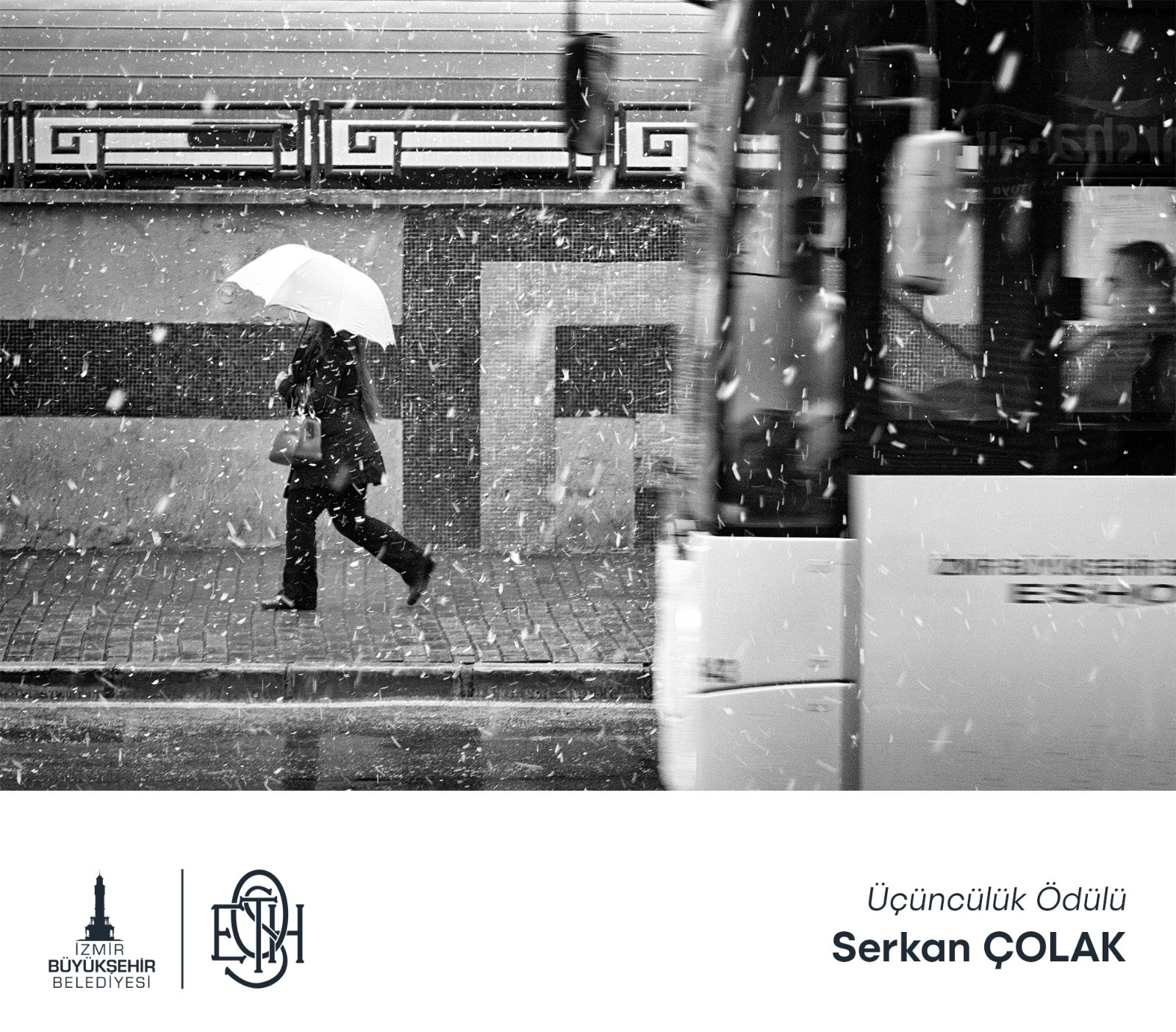 Ulusal fotoğraf yarışması sonuçlandı: “ESHOT’la 80 yıllık yolculuk”