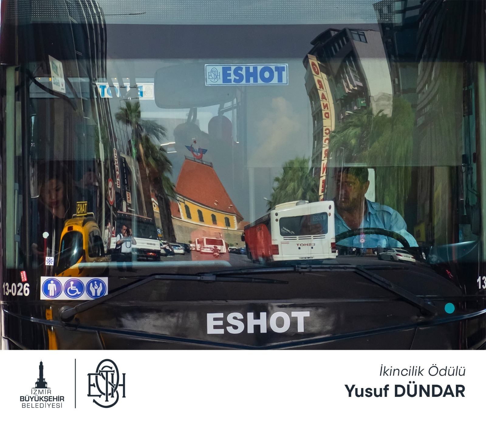 Ulusal fotoğraf yarışması sonuçlandı: “ESHOT’la 80 yıllık yolculuk”
