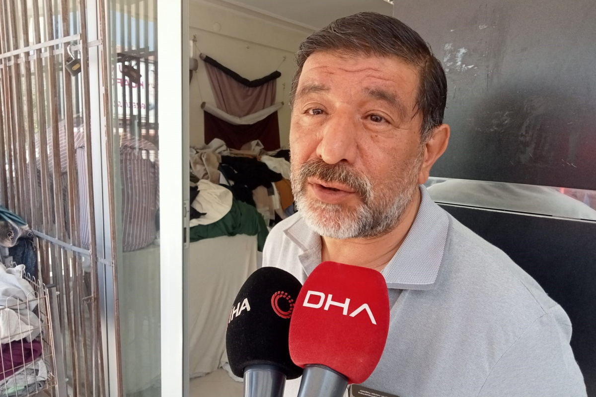 Ankara'daki berber cinayetini çevre esnaf anlattı