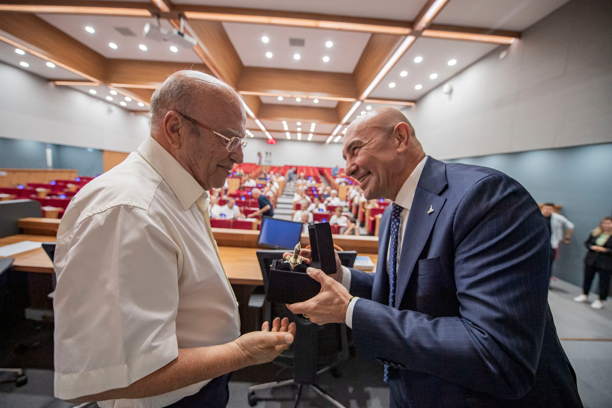 Prof. Dr. Arslan: Bu meclis felsefe yapmak zorunda