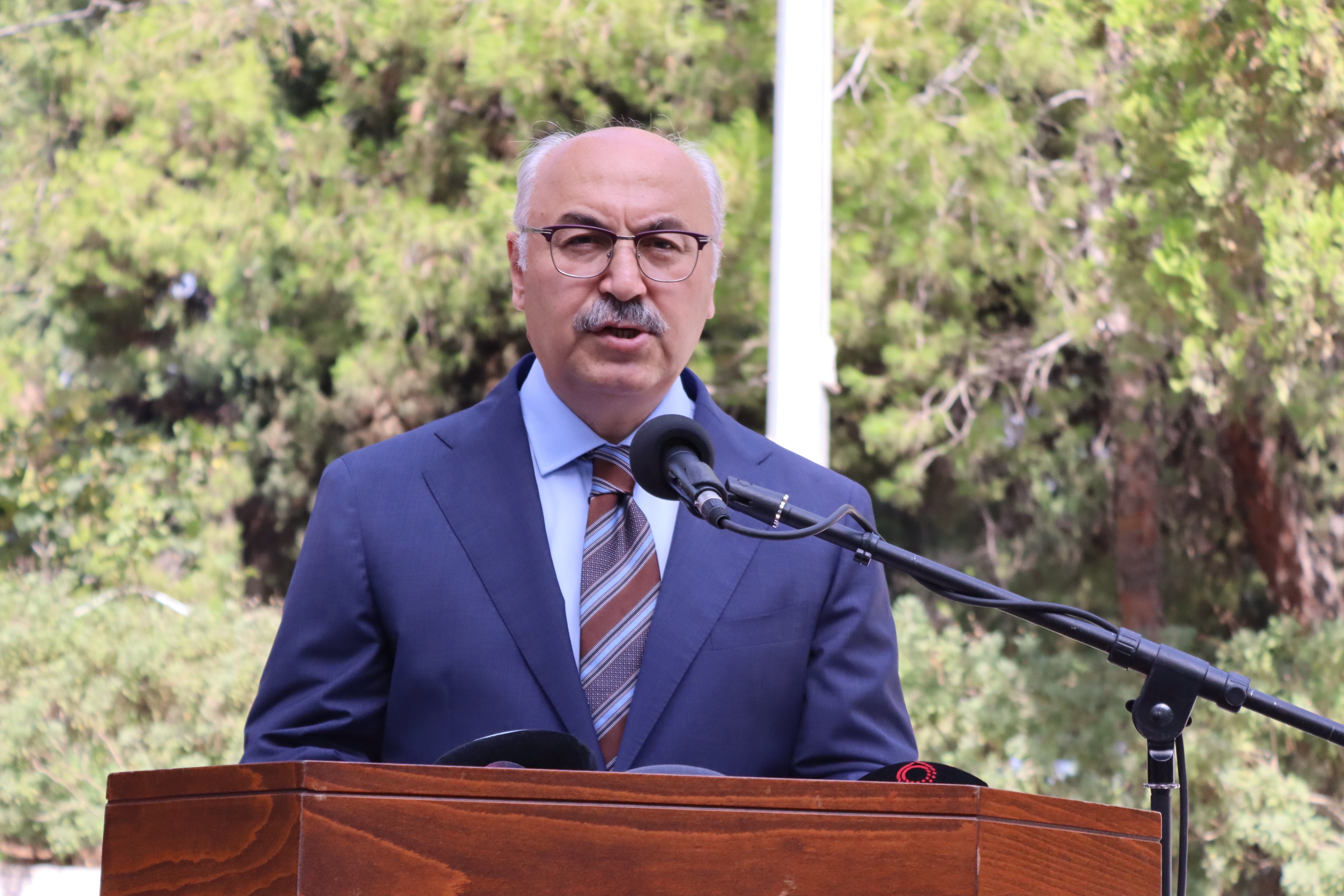 15 Temmuz Şehitleri İzmir'de dualarla anıldı