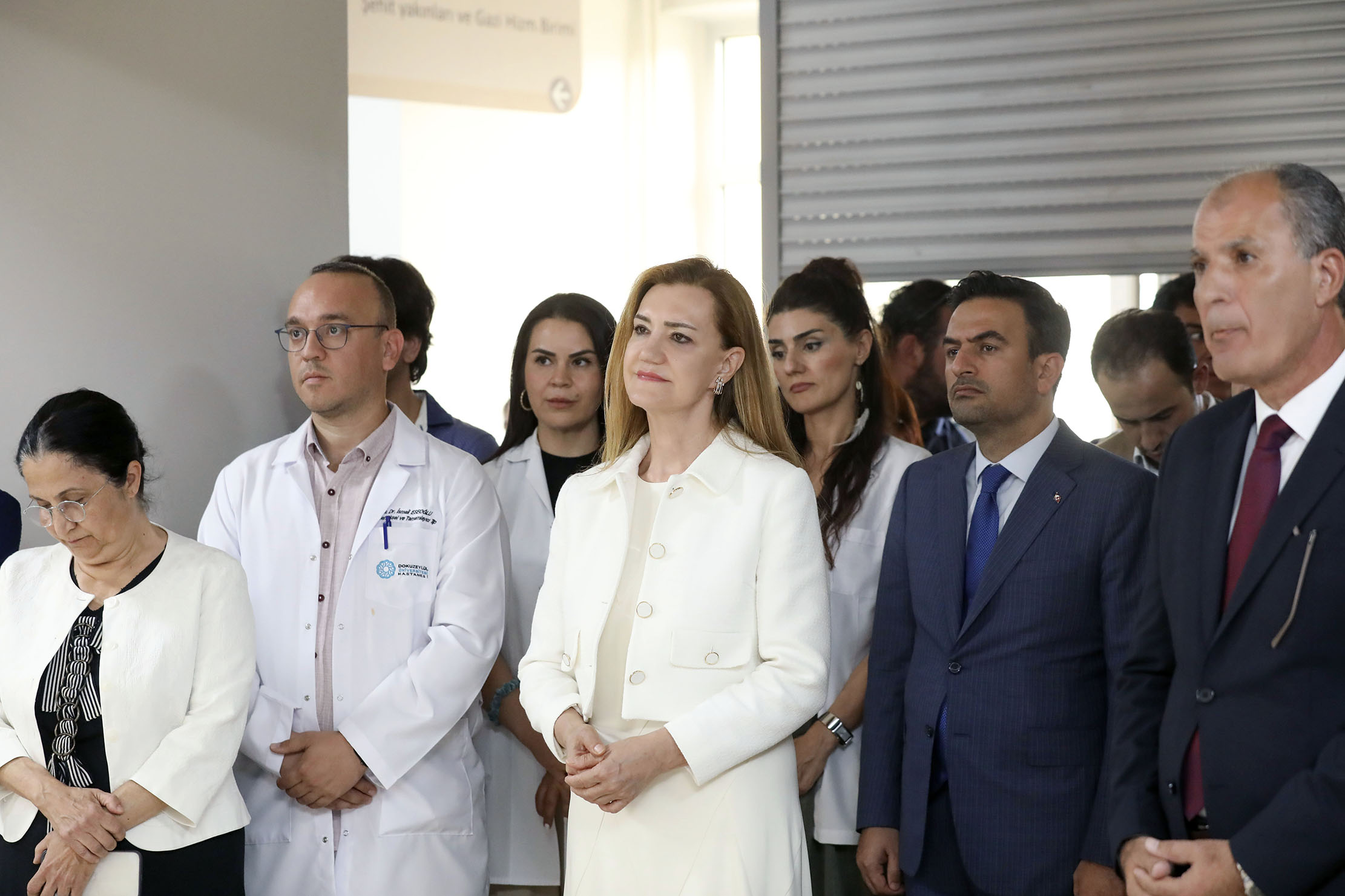 DEÜ'den şehit yakınları ve gazilere anlamlı ziyaret