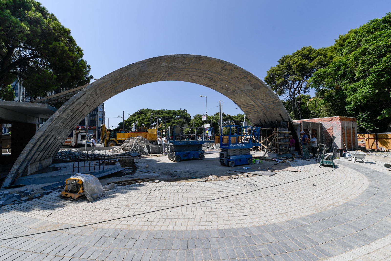 İzmir 92. İEF kapılarını açmak için gün sayıyor