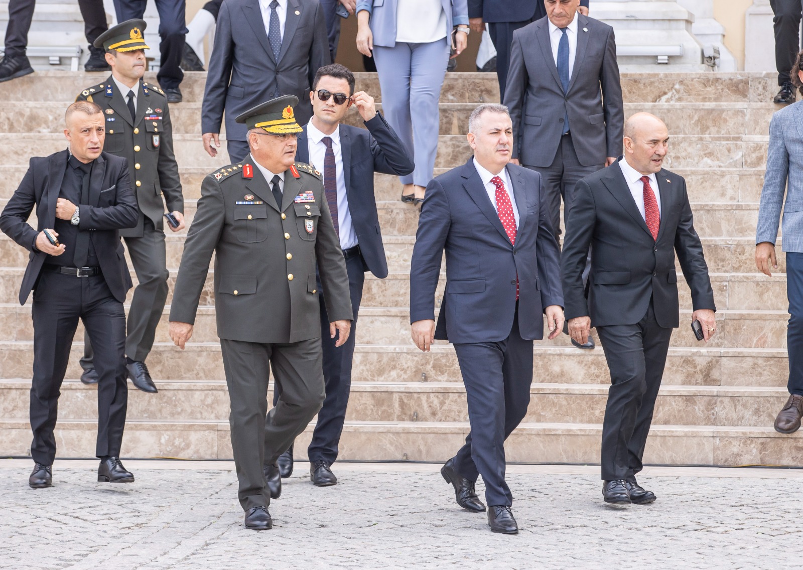 101 yıllık destanın kutlamaları devam ediyor