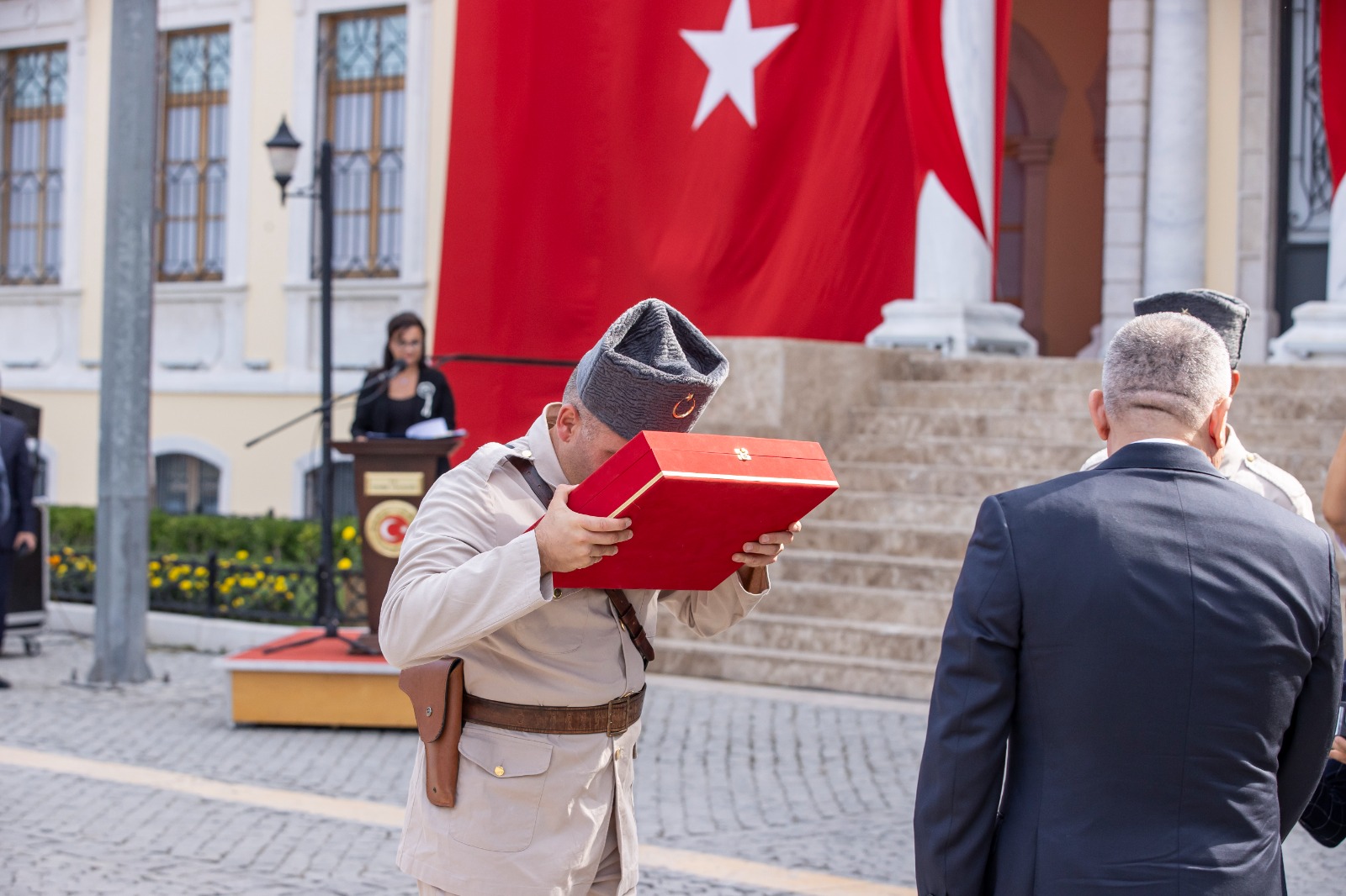 101 yıllık destanın kutlamaları devam ediyor