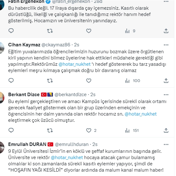 Yemek Zammı Protestosuna ilişkin perde arkası aydınlanıyor