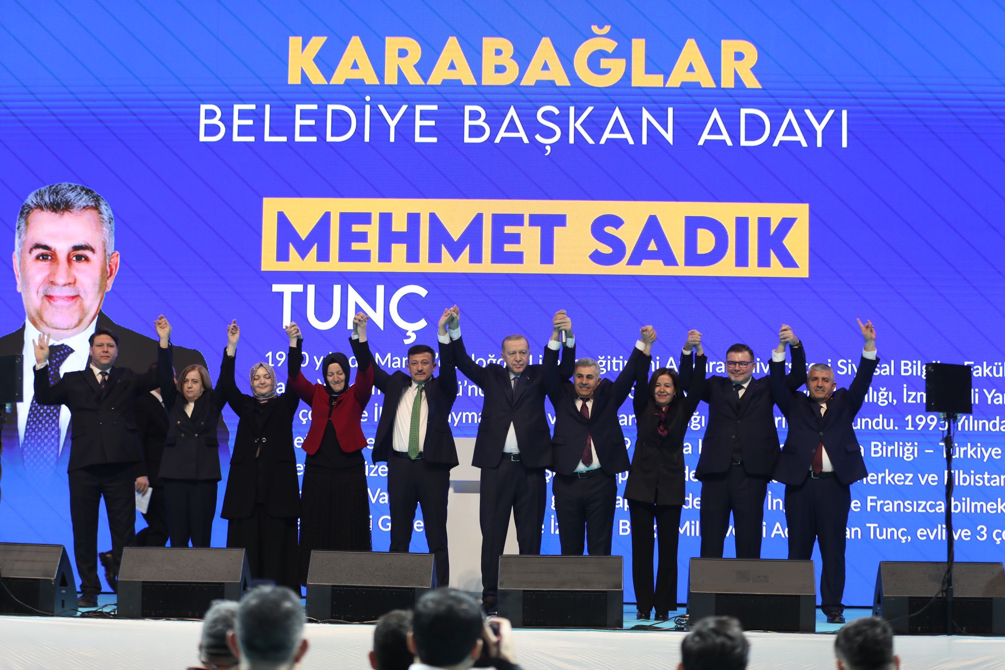 İşte İzmir'in Bürokrat Adayları