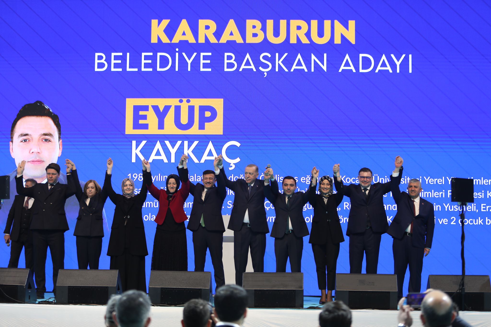 İşte İzmir'in Bürokrat Adayları