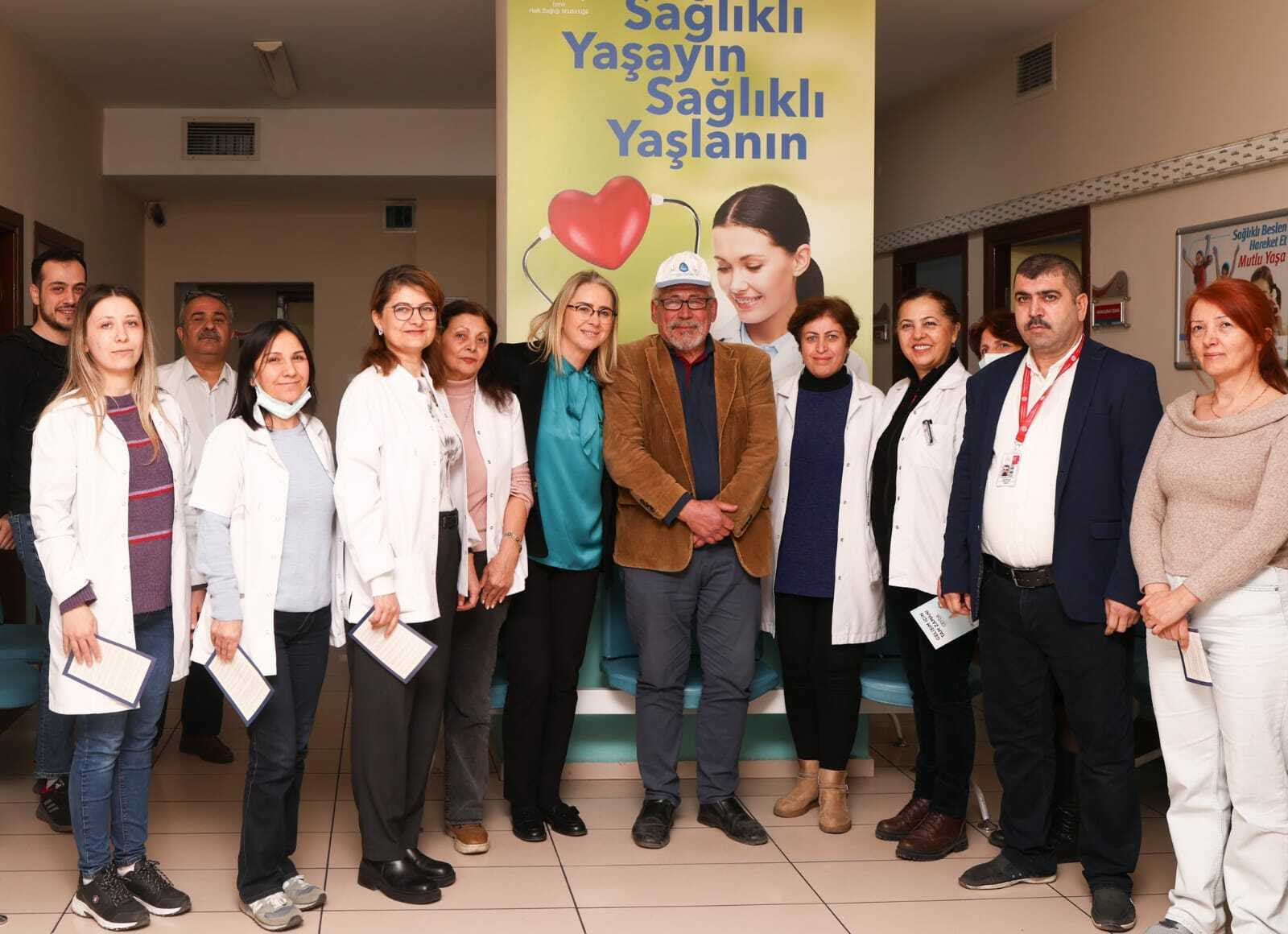 AK Parti Konak Adayı Çankırı: "Konak'ta yönetenle yönetilen arasındaki uçurum kapanacak"