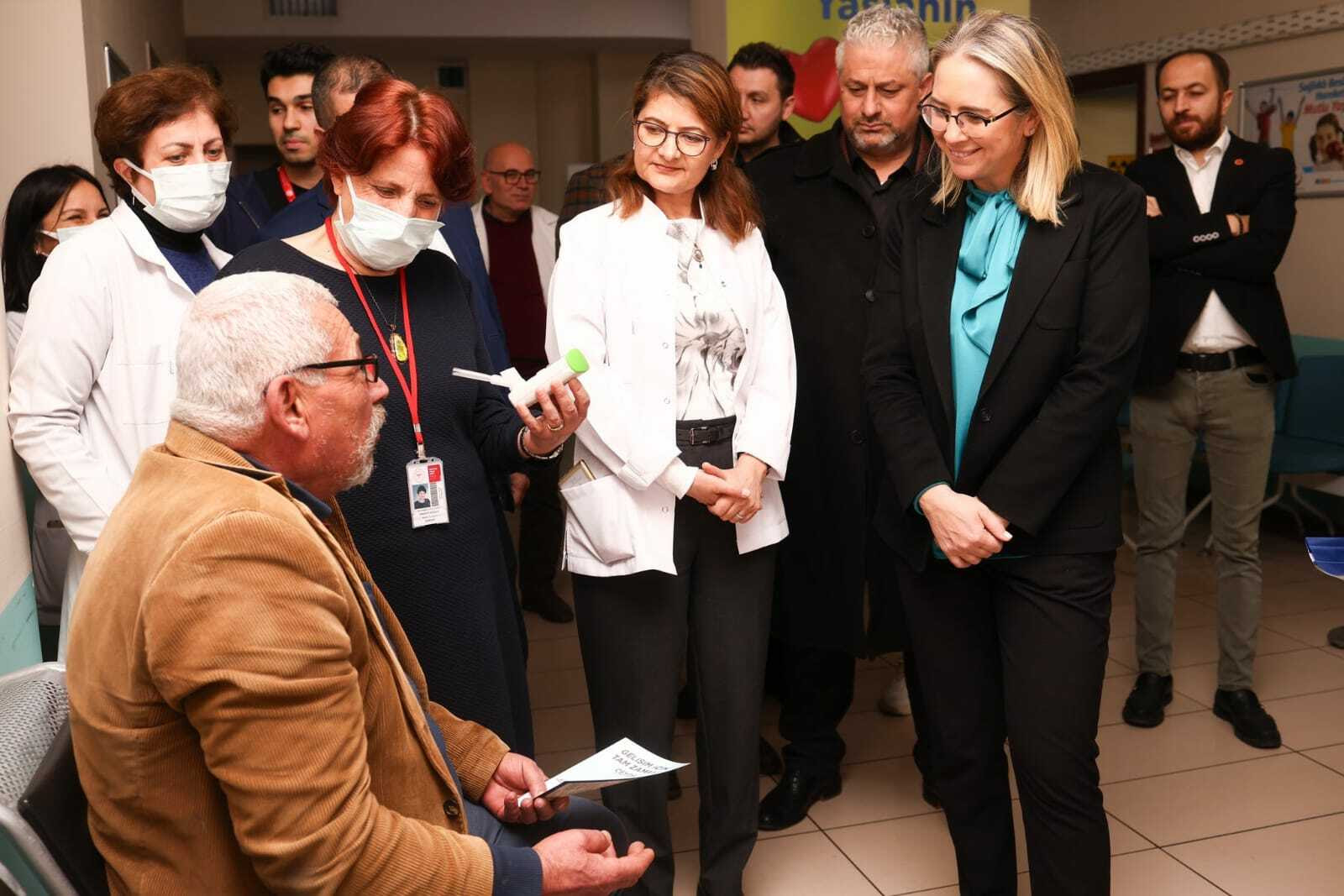 AK Parti Konak Adayı Çankırı: "Konak'ta yönetenle yönetilen arasındaki uçurum kapanacak"
