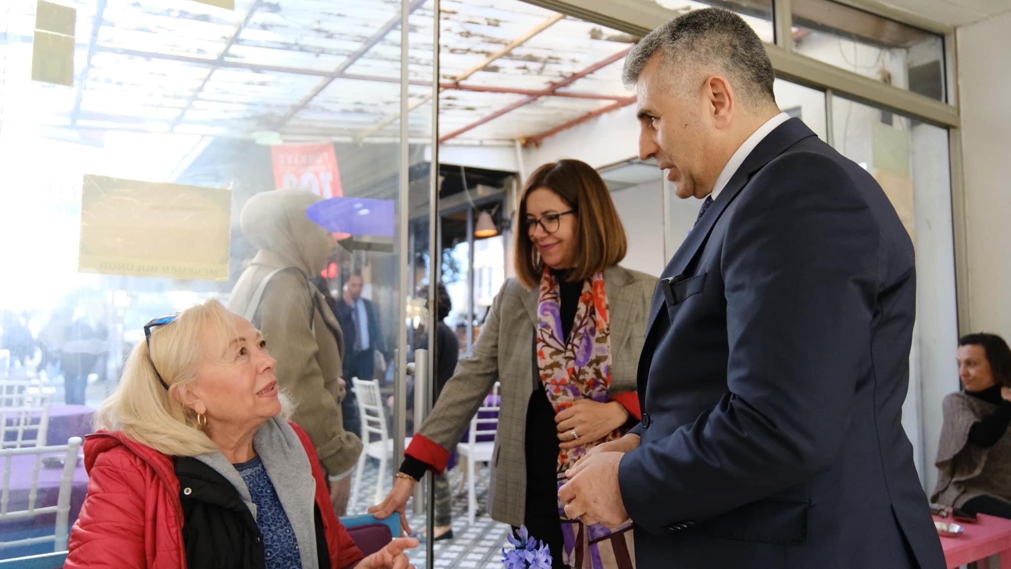 Başkan Adayı Tunç:‘Sözde Değil Özde’ Belediyecilik İçin Geliyoruz