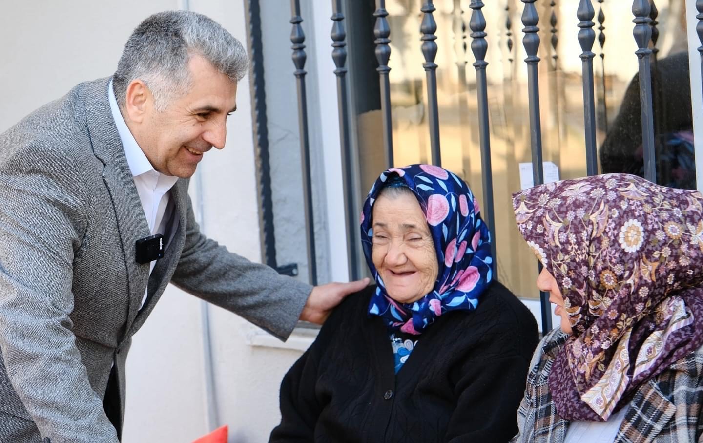 Başkan Adayı Tunç:‘Sözde Değil Özde’ Belediyecilik İçin Geliyoruz
