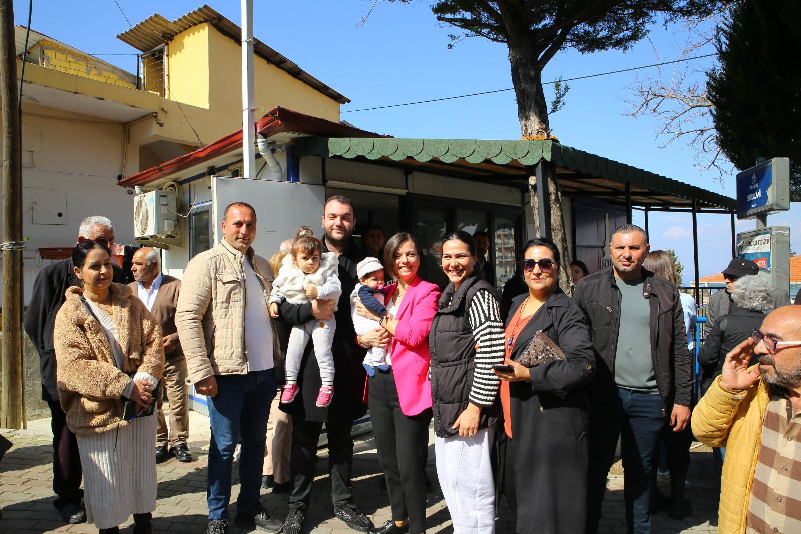 Başkan Adayı Helil Kınay: O koltuğa hep birlikte oturacağız