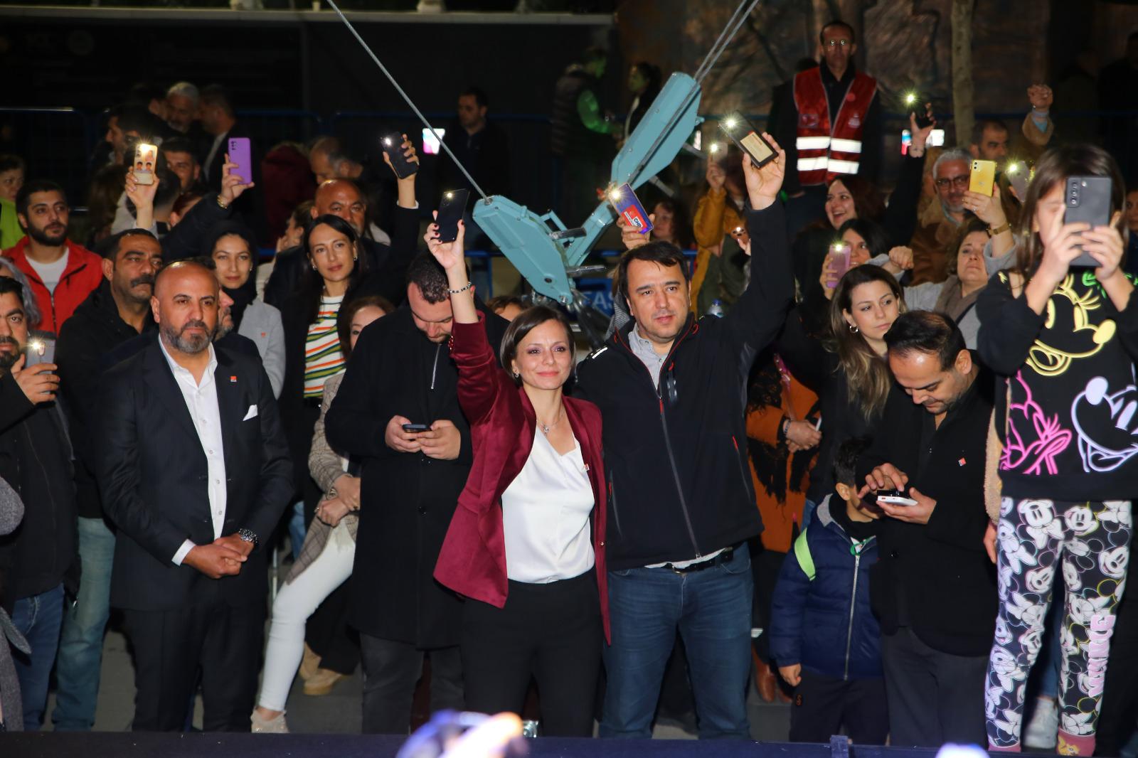 Başkan Adayı Helil Kınay: O koltuğa hep birlikte oturacağız
