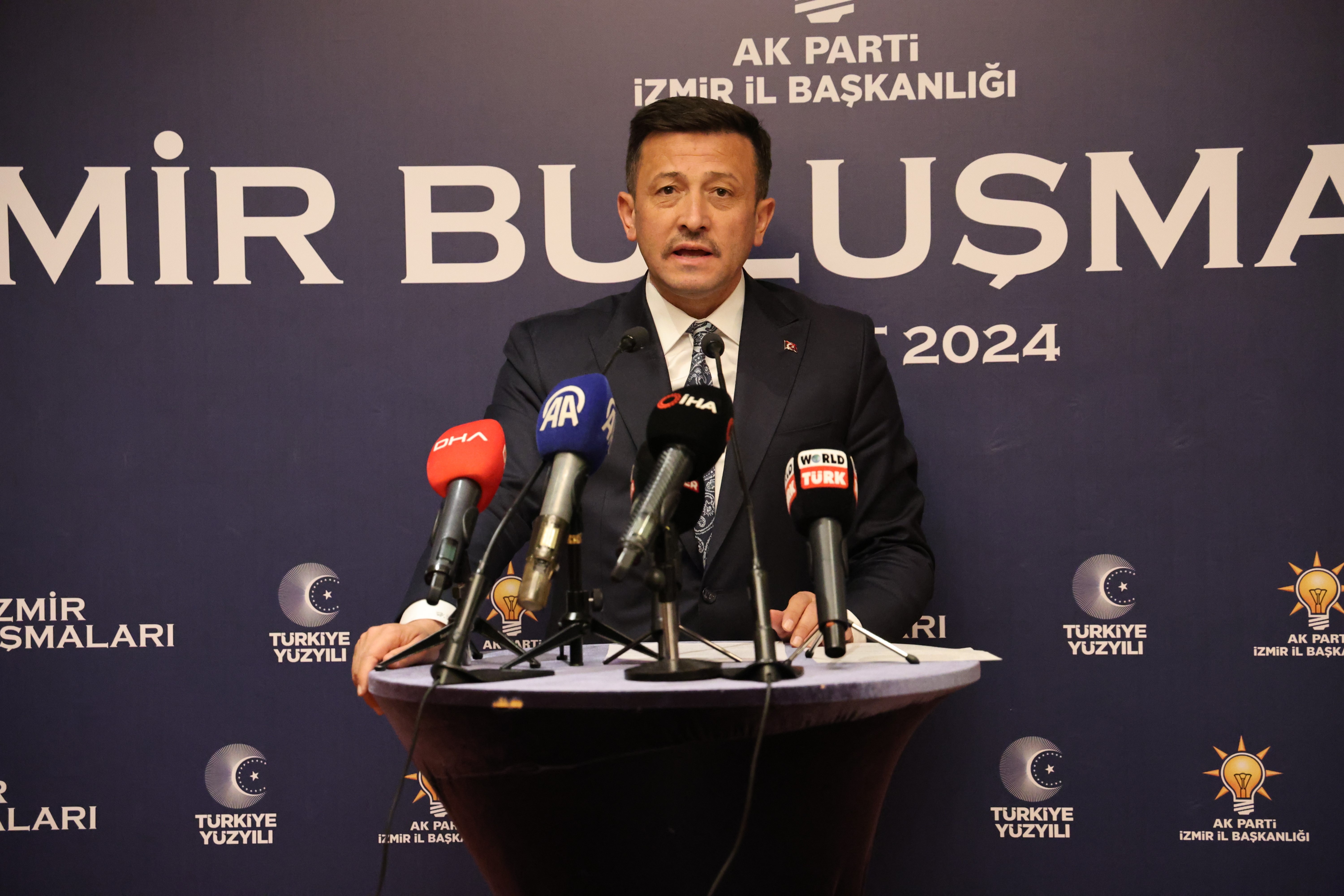 Ticaret Bakanı Bolat'tan İzmir'e 'Menemen Serbest Bölgesi' müjdesi