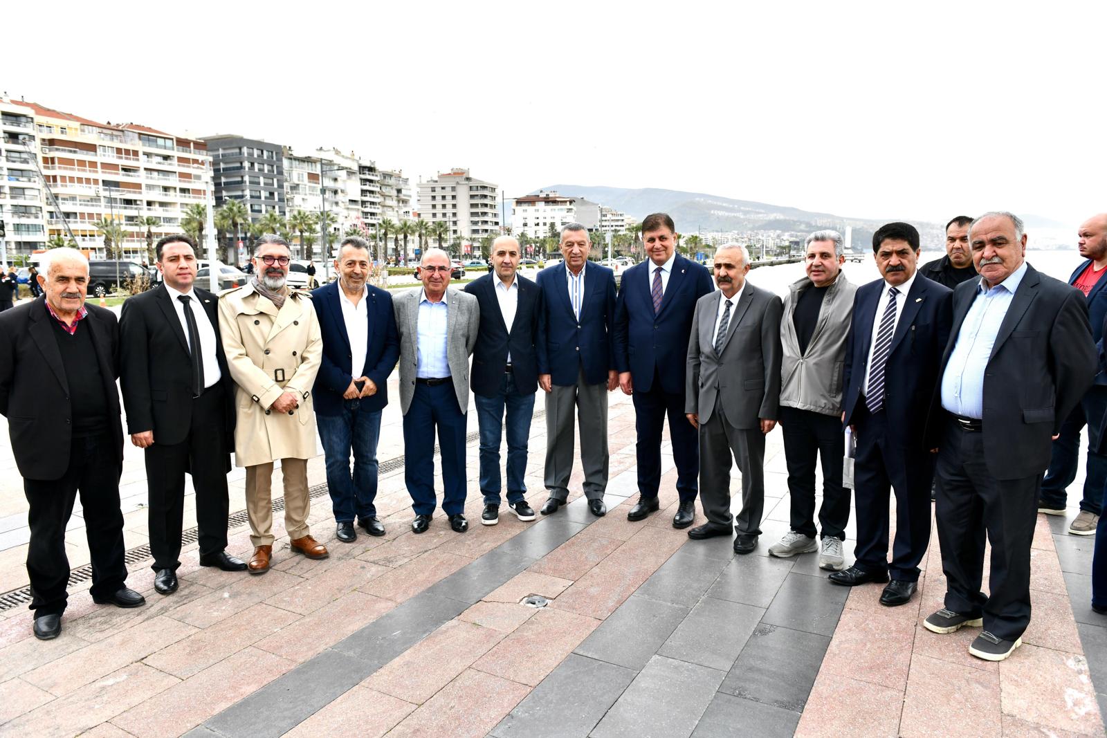 Başkan Tugay'dan İller Bankası'na tepki