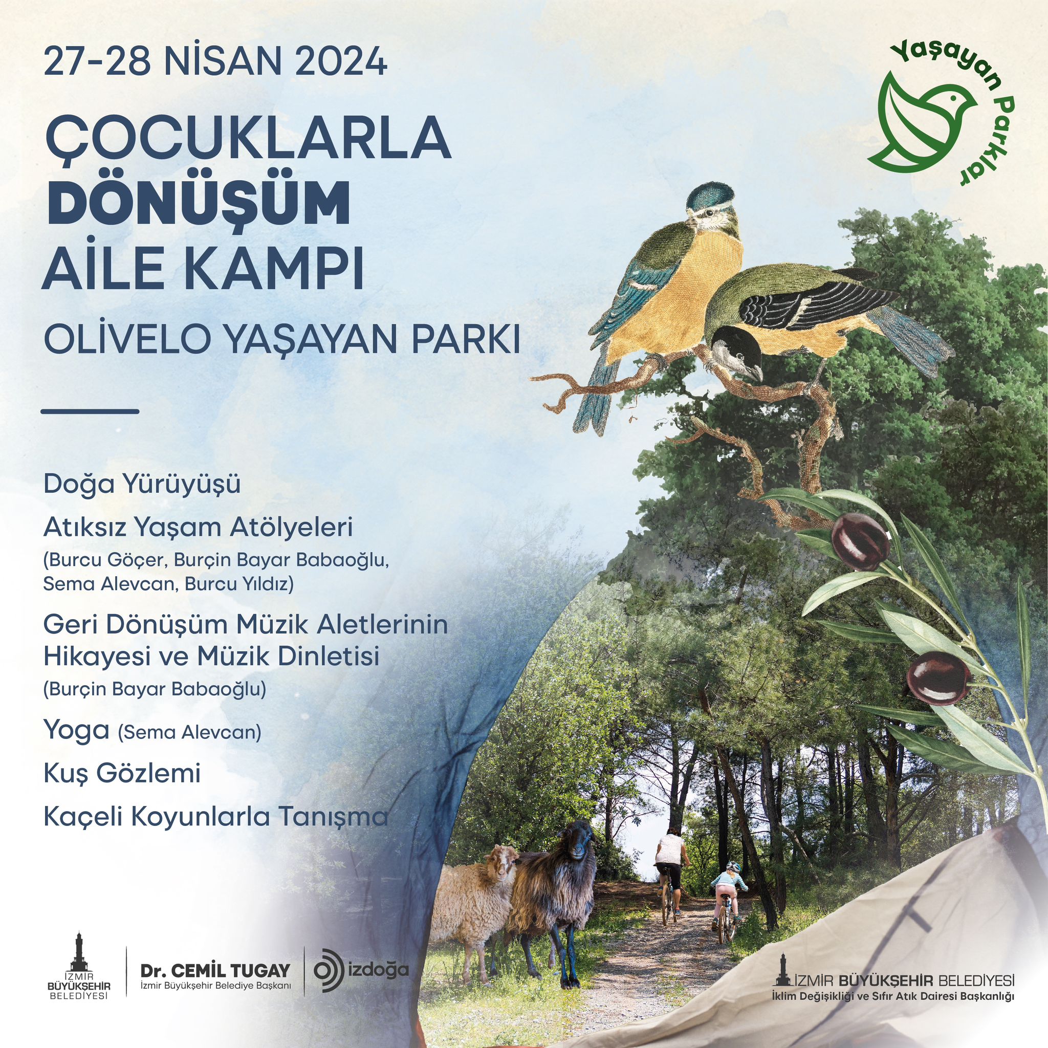 İzmir’de 23 Nisan coşkusu kentin dört bir yanını saracak