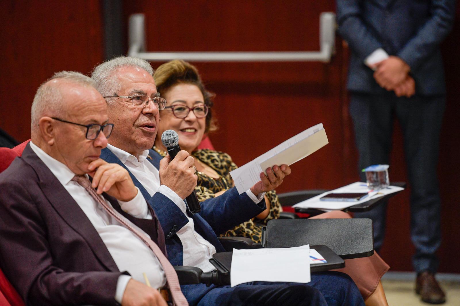 İzmir MARBLE 2025’e hazırlanıyor: Başkan Tugay mermer sektörünün temsilcileriyle buluştu