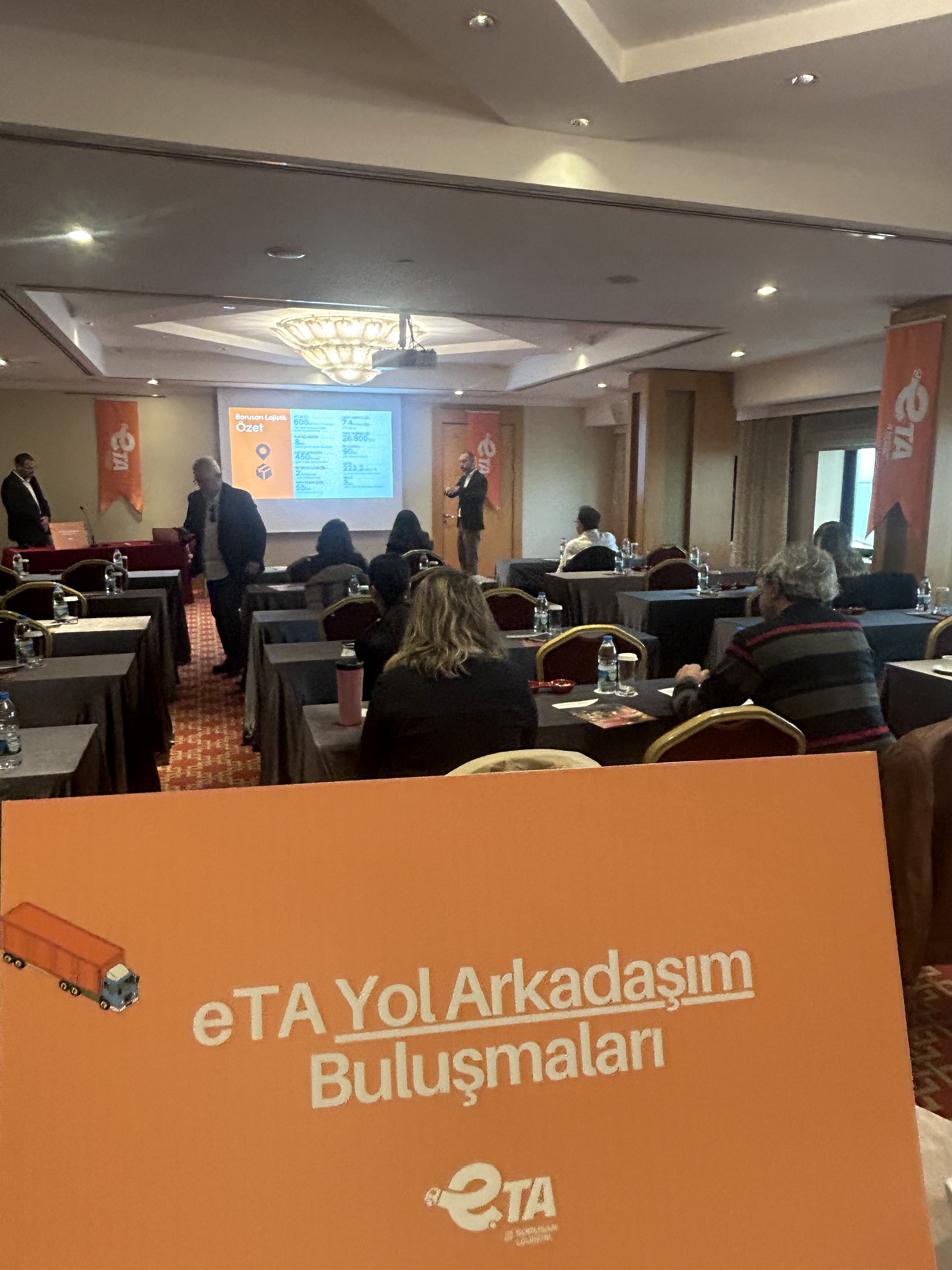 Borusan Lojistik, sektörde yeni bir dönemi