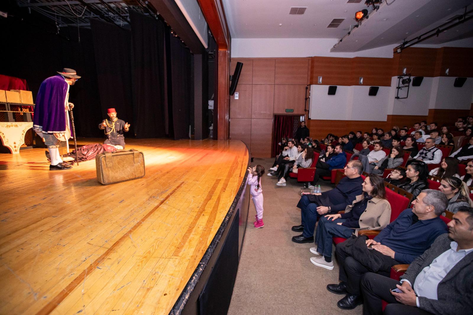6. Mahalle Tiyatroları Buluşması’nda muhteşem final