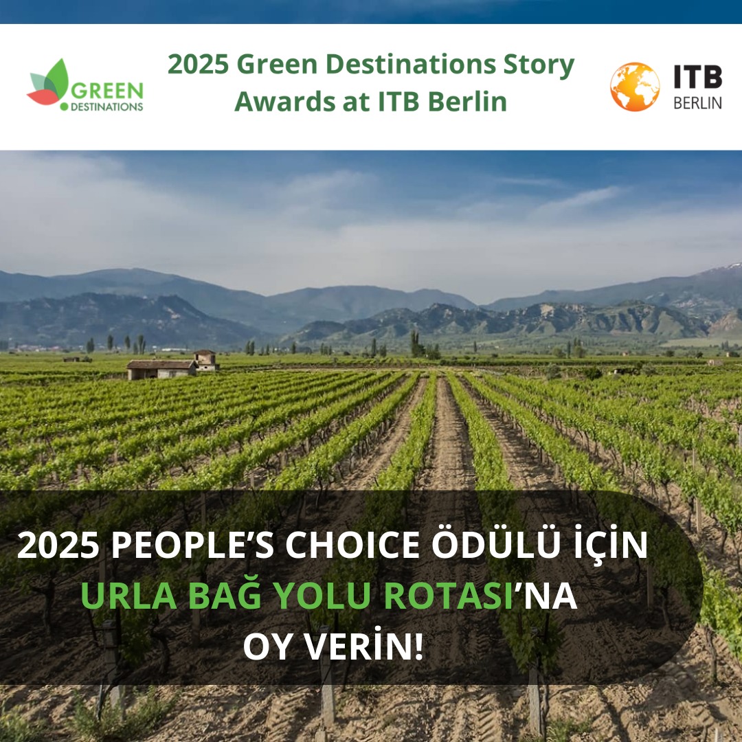 İzmir “Tercih Edilen Destinasyon” olmak için finalde