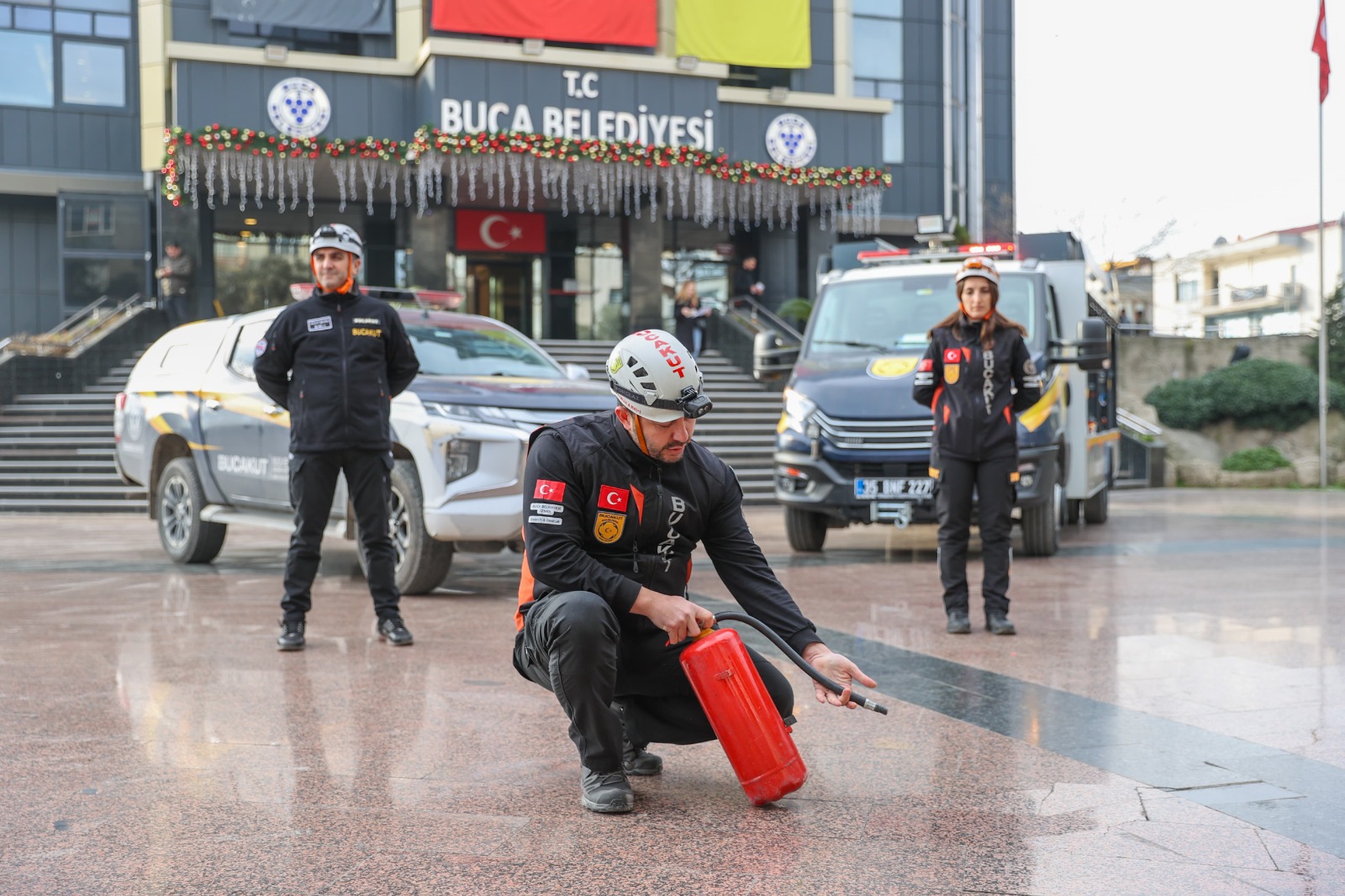 BUCAKUT’tan Kartalkaya yangını sonrası hayat kurtarıcı bilgiler