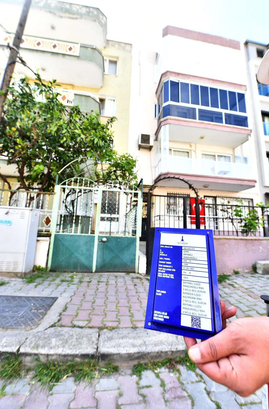 İzmir’in Deprem Master Planı kapsamında çalışmaları aralıksız sürüyor