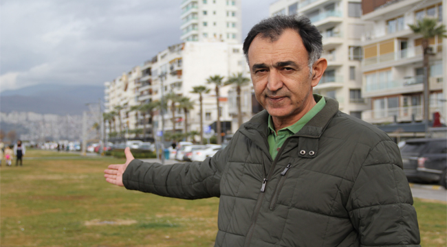 İZMİRLİLERE UYARI