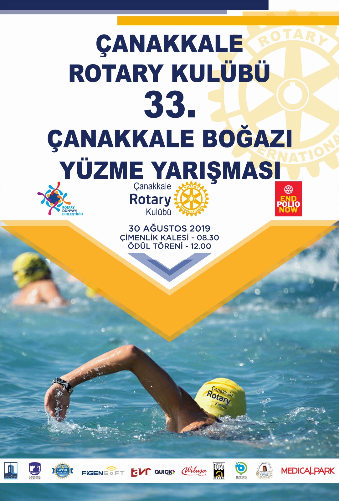 Kulaçlar Çocuk Felcini Bitirmek İçin Atılacak