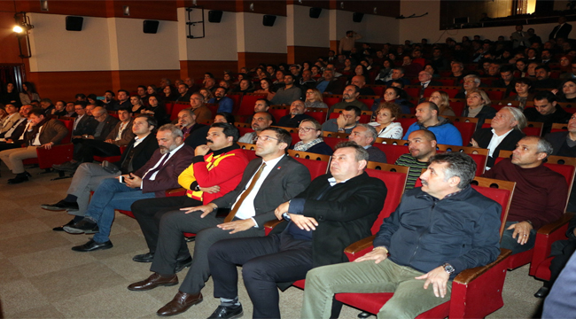 İZ BIRAKANLAR ÖDÜLLERİ SAHİPLERİNİ BULDU