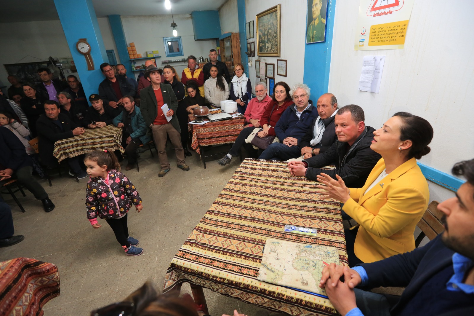 BAŞKAN SENGEL: ŞİRİNCE’DE BİR İLK İMZA ATACAĞIZ