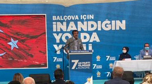 BALÇOVA’DA YILDIZHAN GÜVEN TAZELEDİ