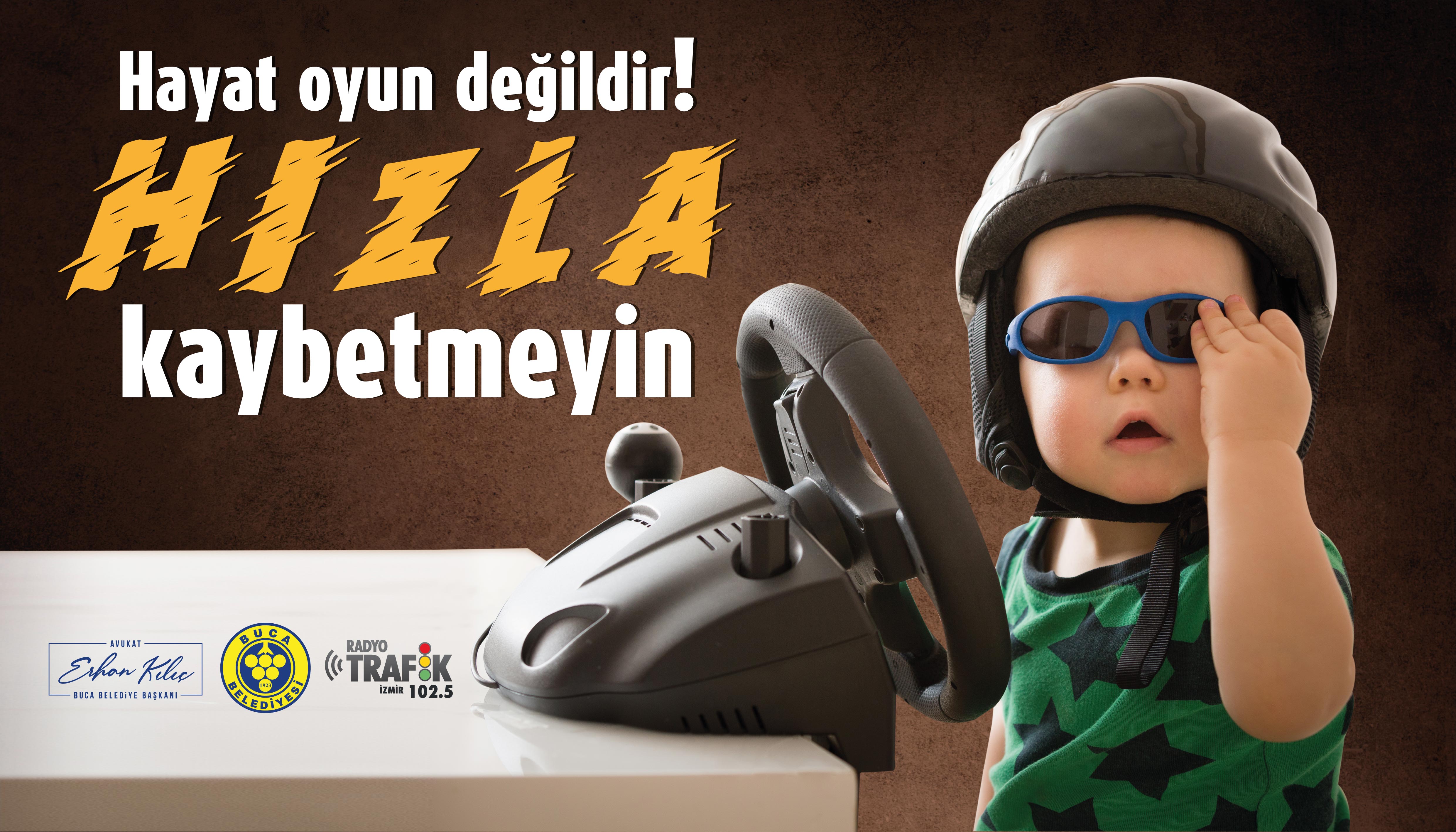 BUCA'DA TRAFİK TEYAKKUZU: TRAFİK TERÖRÜNE SON!