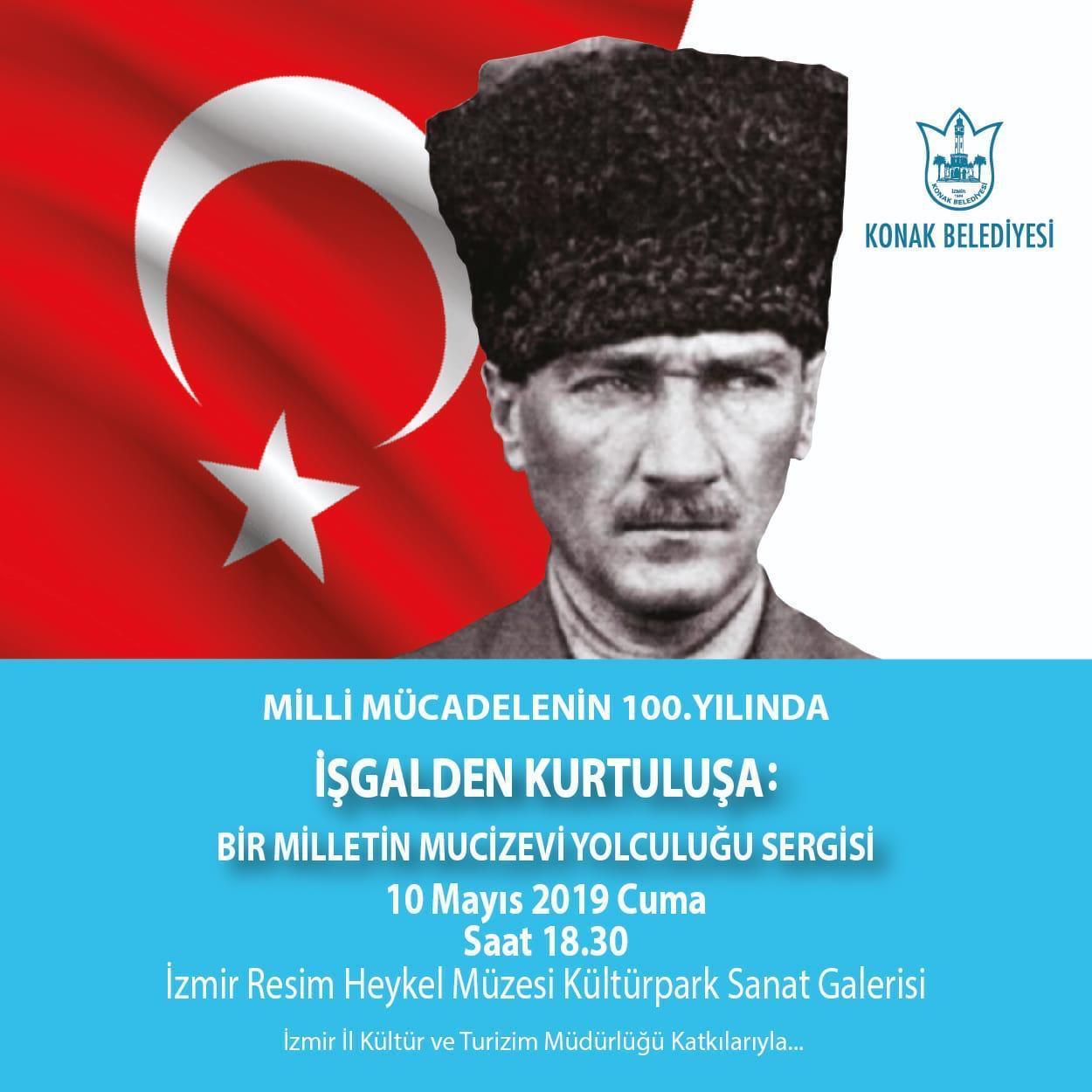 KONAK BELEDİYESİNDEN MUHTEŞEM KUTLAMA