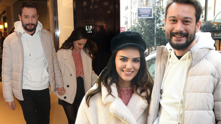 İlk kez el ele